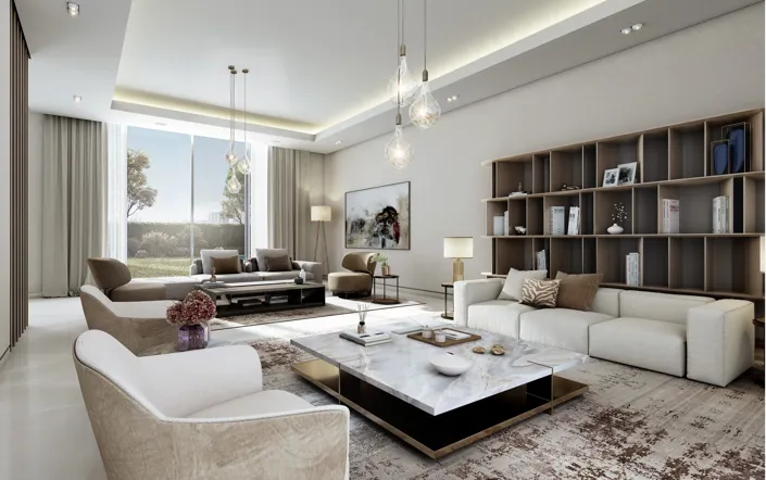 Image No.3-Villa de 6 chambres à vendre à Dubai
