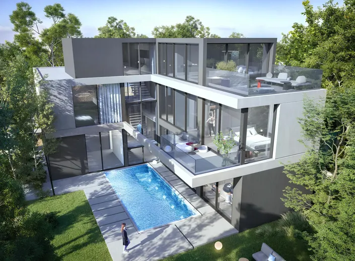 Image No.20-4 Bed Villa for sale