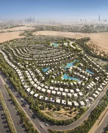 1 - Dubai, Villa