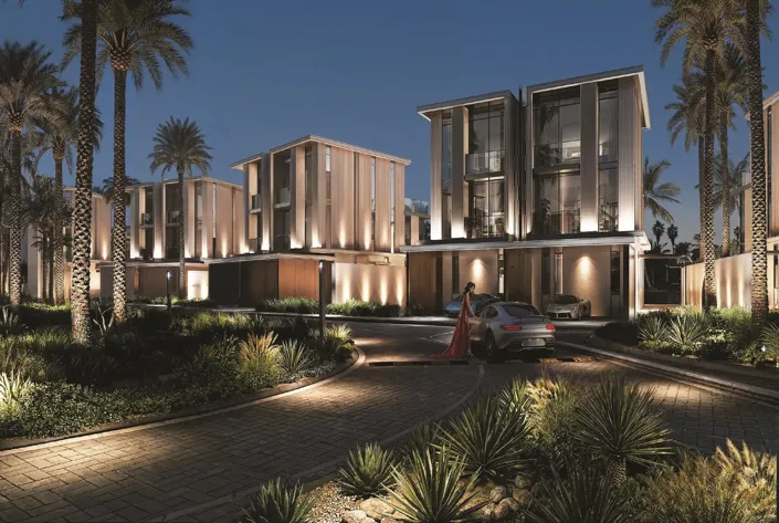 Image No.3-Villa de 6 chambres à vendre à Dubai