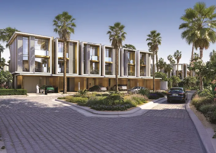 Image No.4-Villa de 6 chambres à vendre à Dubai