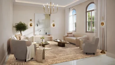 1 - Abu Dhabi, Villa