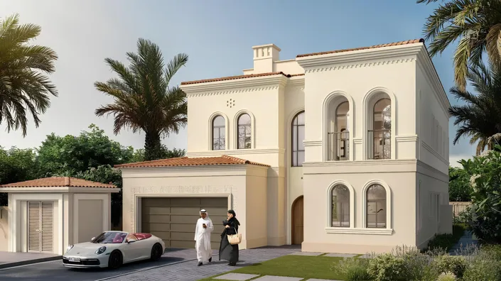 Image No.11-Villa de 6 chambres à vendre à Abu Dhabi
