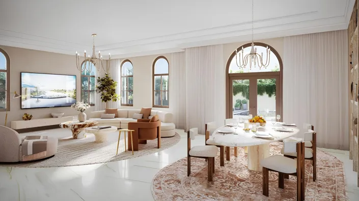 Image No.4-Villa de 6 chambres à vendre à Abu Dhabi