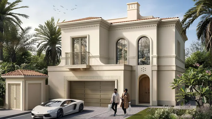 Image No.9-Villa de 6 chambres à vendre à Abu Dhabi