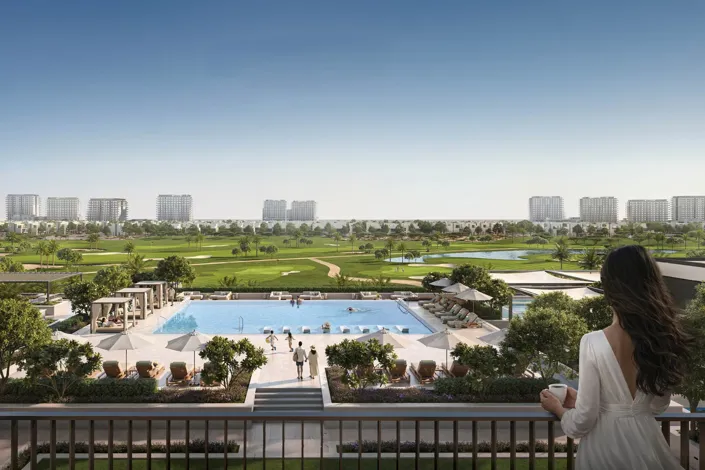 Image No.4-Appartement de 3 chambres à vendre à Dubai