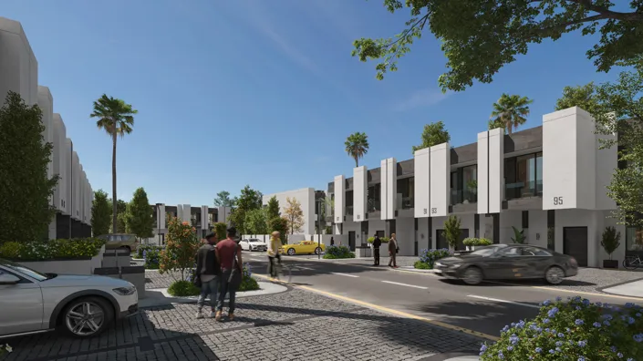 Image No.2-3 Bed Townhouse for sale