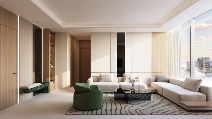 Image No.7-1 Bed Apartment for sale