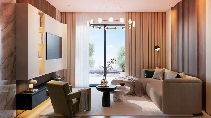 Image No.4-2 Bed Apartment for sale