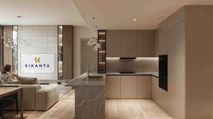 Image No.3-2 Bed Apartment for sale