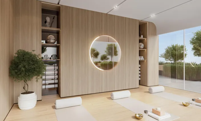 Image No.2-2 Bed Studio for sale