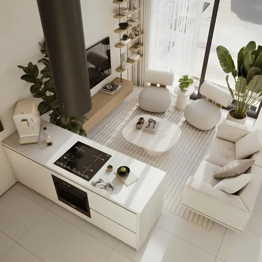 Image No.19-2 Bed Apartment for sale