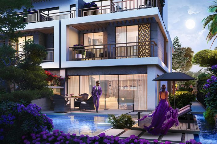 Image No.2-4 Bed Townhouse for sale