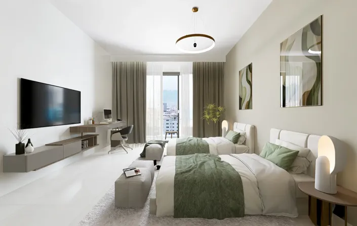 Image No.5-2 Bed Apartment for sale