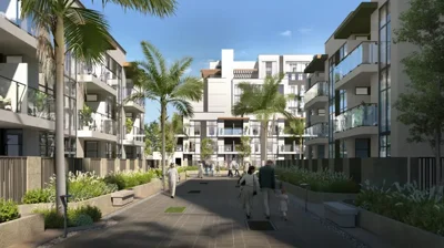 1 - Masdar City, Townhouse