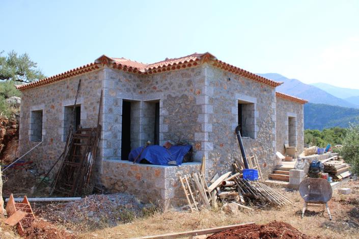 Image No.4-Maison de 3 chambres à vendre à Kardamyli