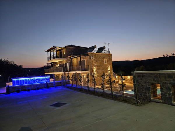 Image No.2-8 Bed Hotel for sale