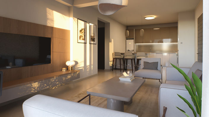 Image No.8-2 Bed Apartment for sale