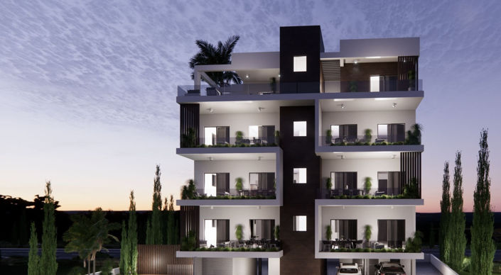 Image No.10-Appartement de 3 chambres à vendre à Paphos