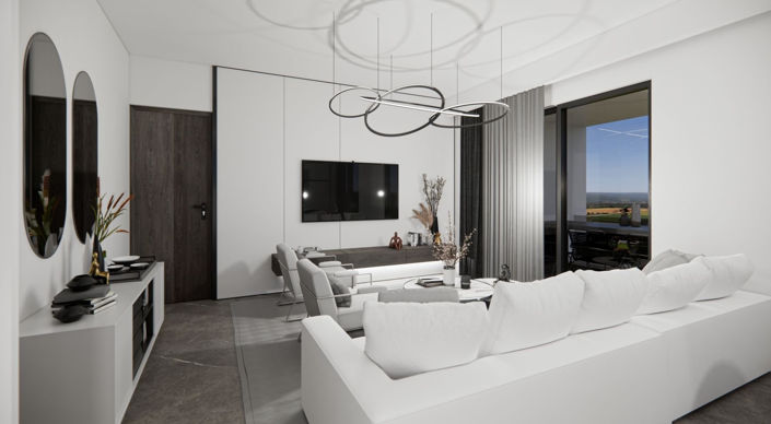 Image No.15-Appartement de 3 chambres à vendre à Paphos