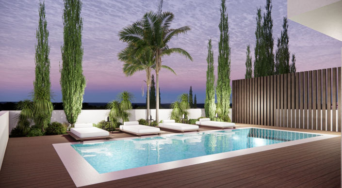 Image No.4-Appartement de 3 chambres à vendre à Paphos