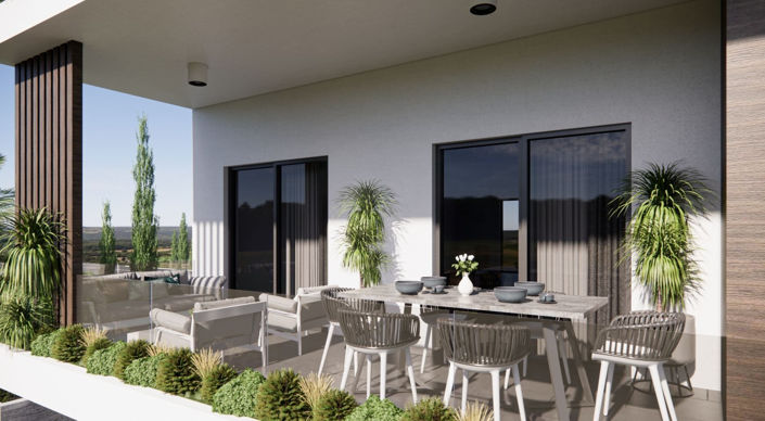 Image No.8-Appartement de 3 chambres à vendre à Paphos