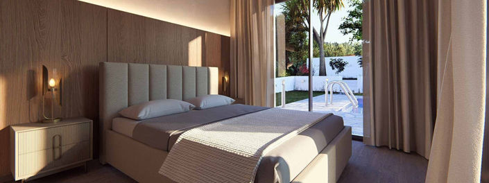 Image No.4-Maison de 4 chambres à vendre à Argaka