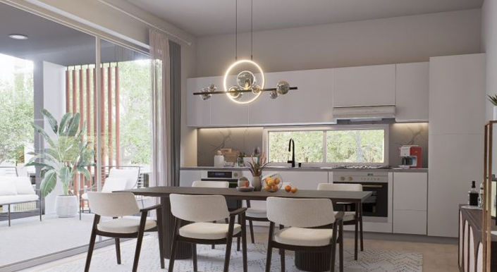 Image No.4-2 Bed Apartment for sale