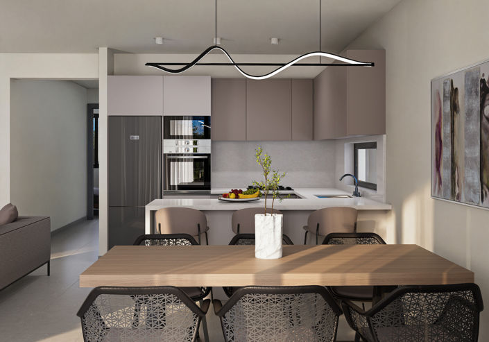 Image No.4-2 Bed Apartment for sale