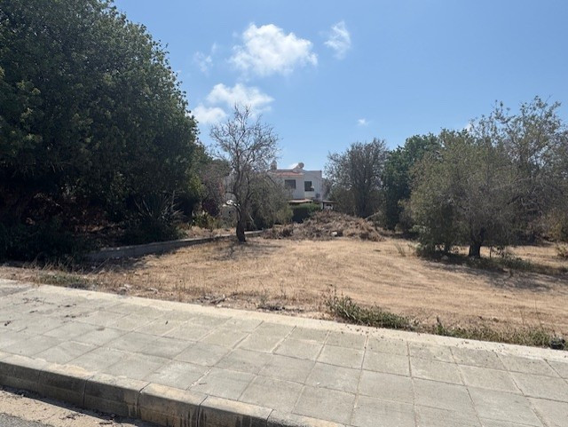 Image No.6-Terrain à vendre à Kissonerga