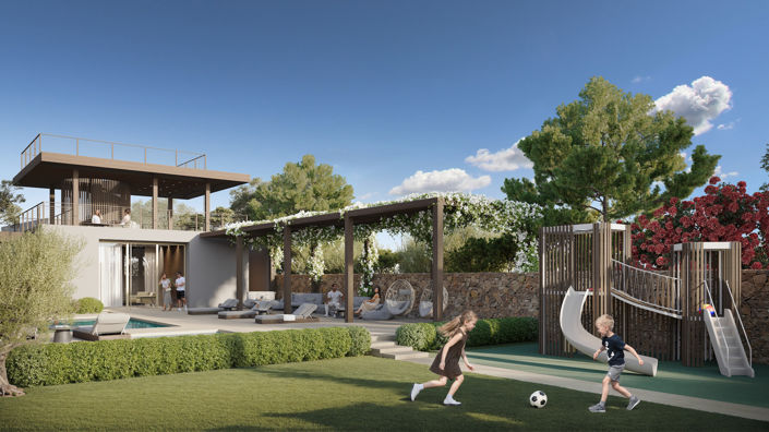 Image No.10-Maison de 2 chambres à vendre à Peyia