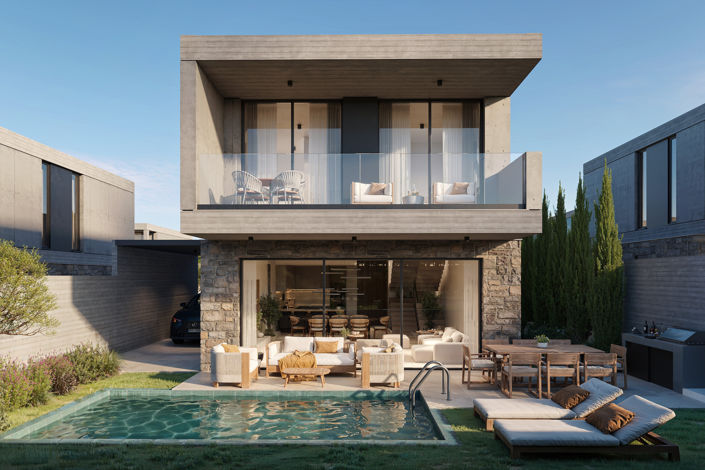 Image No.14-Maison de 3 chambres à vendre à Paphos