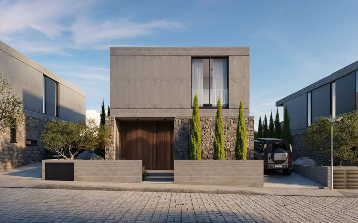 Image No.15-Maison de 3 chambres à vendre à Paphos