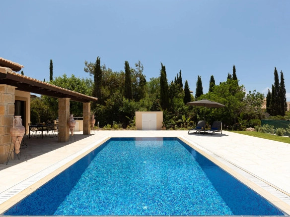 Image No.2-Maison de 2 chambres à vendre à Aphrodite Hills