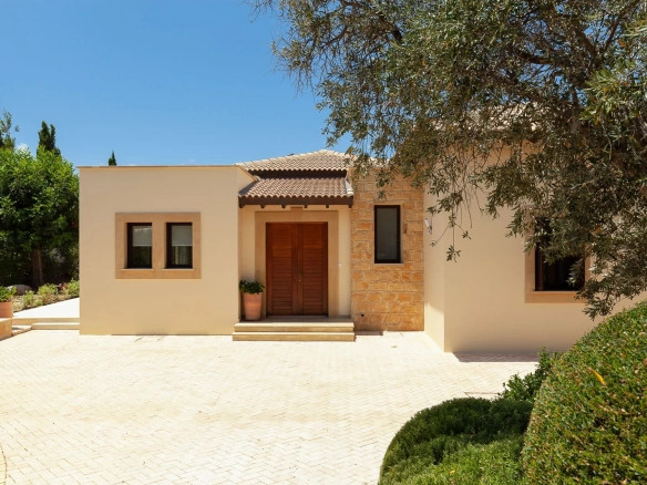 Image No.3-Maison de 2 chambres à vendre à Aphrodite Hills