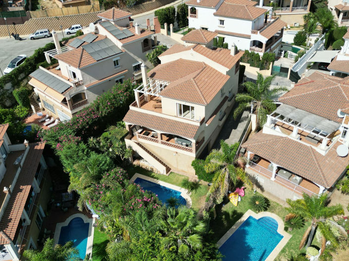 Image No.16-Propriété de 4 chambres à vendre à Riviera del Sol