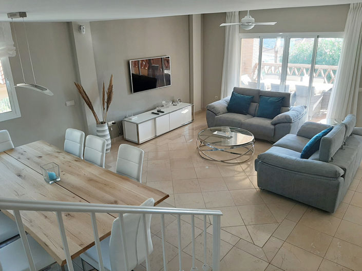 Image No.19-Propriété de 4 chambres à vendre à Riviera del Sol