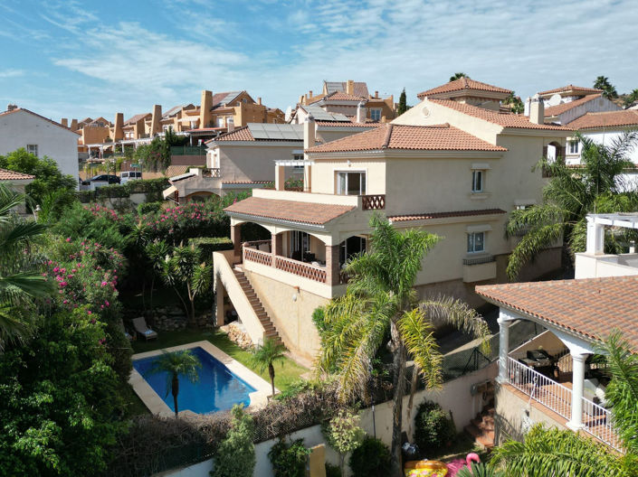 Image No.3-Propriété de 4 chambres à vendre à Riviera del Sol