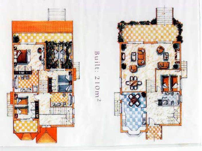 Image No.56-Propriété de 4 chambres à vendre à Riviera del Sol
