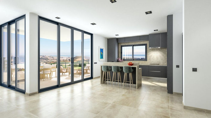 Image No.3-Propriété de 4 chambres à vendre à La Cala De Mijas