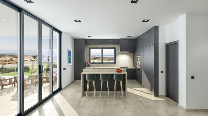 Image No.4-Propriété de 4 chambres à vendre à La Cala De Mijas