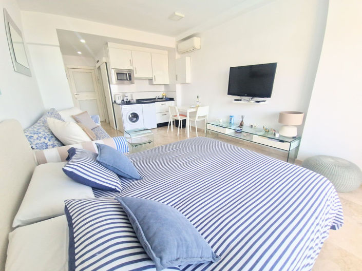 Image No.2-Propriété de 1 chambre à vendre à Torremolinos