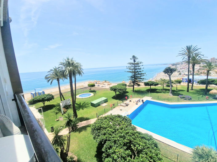 Image No.5-Propriété de 1 chambre à vendre à Torremolinos