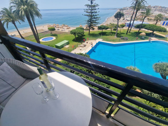 Image No.6-Propriété de 1 chambre à vendre à Torremolinos