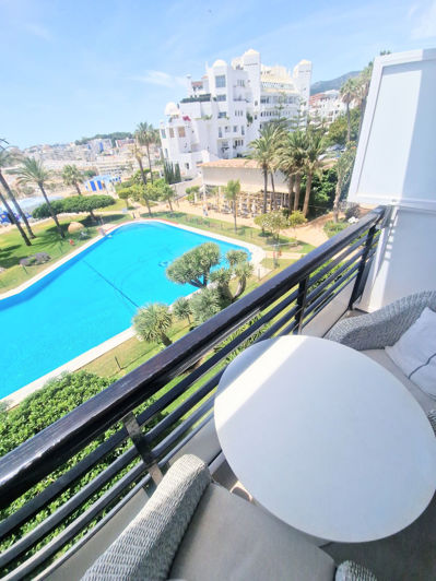 Image No.7-Propriété de 1 chambre à vendre à Torremolinos