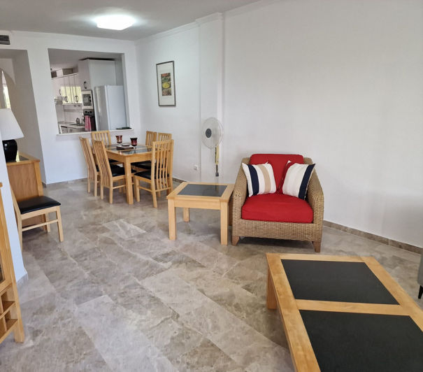 Image No.6-Propriété de 2 chambres à vendre à Calahonda