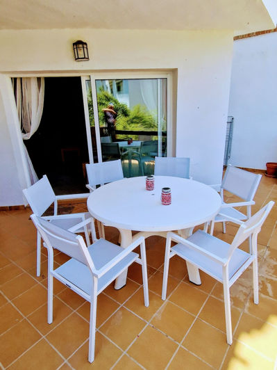 Image No.9-Propriété de 2 chambres à vendre à Calahonda