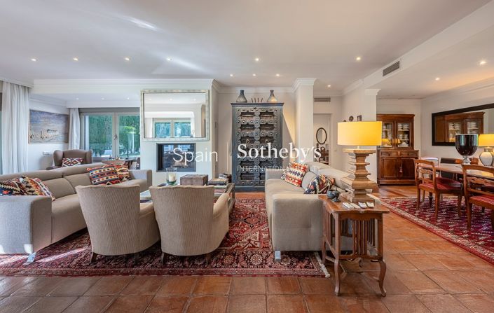 Image No.10-Villa de 5 chambres à vendre à Marbella