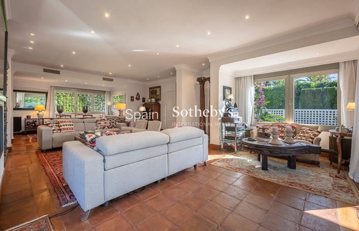 Image No.13-Villa de 5 chambres à vendre à Marbella