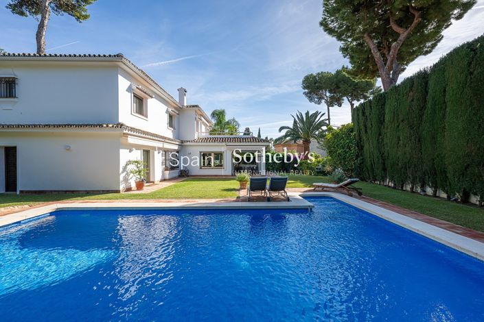 Image No.8-Villa de 5 chambres à vendre à Marbella